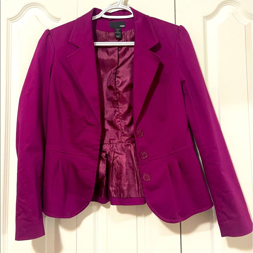 H&M blazer
